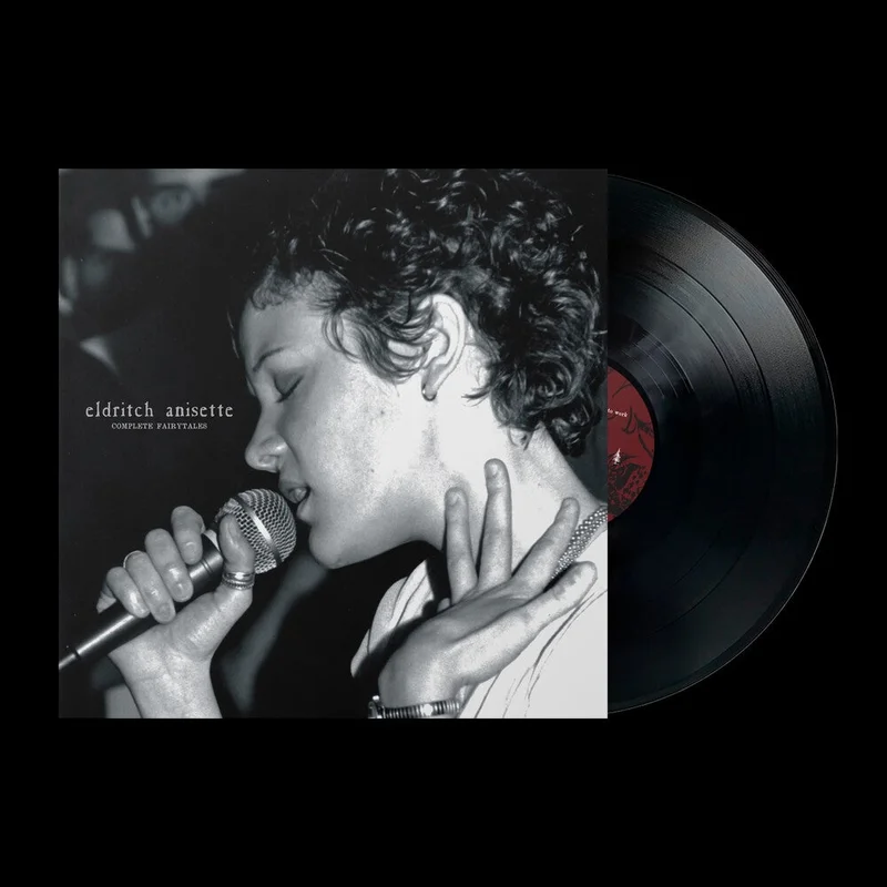 Pre-Order: Eldritch Anisette - Complete Fairytales [LP]