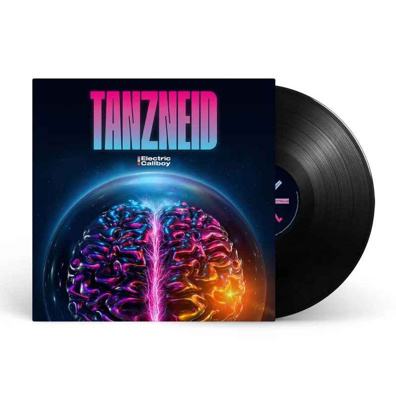 Pre-Order: Electric Callboy - TANZNEID [Black]