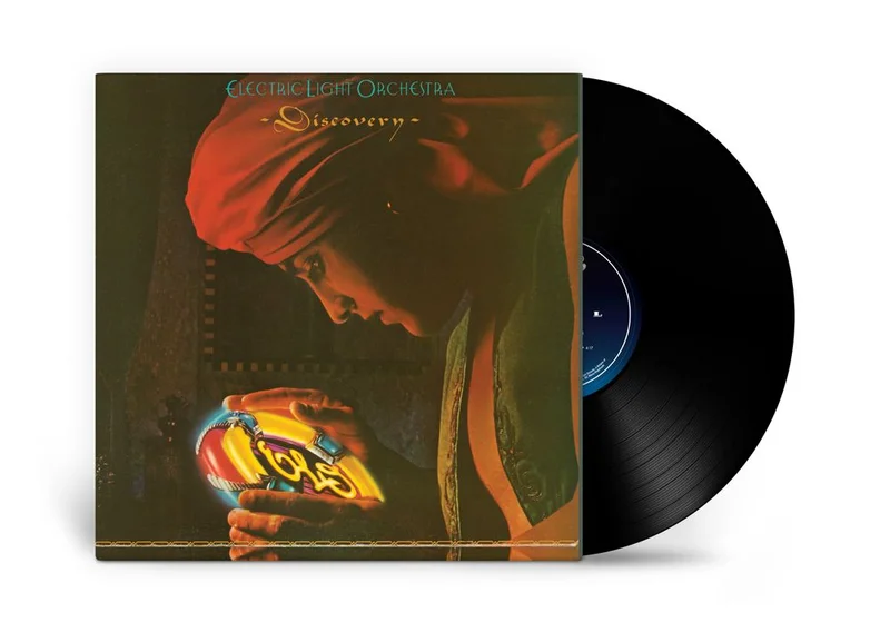Pre-Order: Electric Light Orchestra - Discovery [LP]