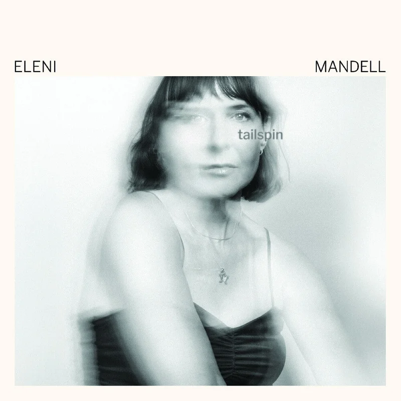 Pre-Order: Eleni Mandell - Tailspin [CD]