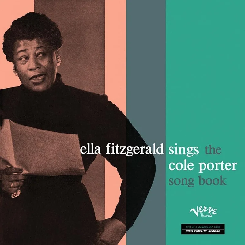 Pre-Order: Ella Fitzgerald - Ella Fitzgerald Sings The Cole Porter Song Book [LP]