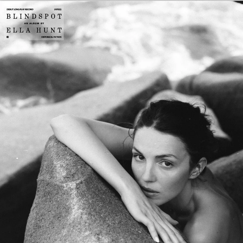 Pre-Order: Ella Hunt - Blindspot [LP]