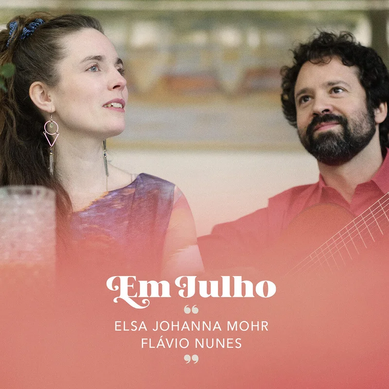 Pre-Order: Elsa Mohr  Johanna - Em Julho [CD]