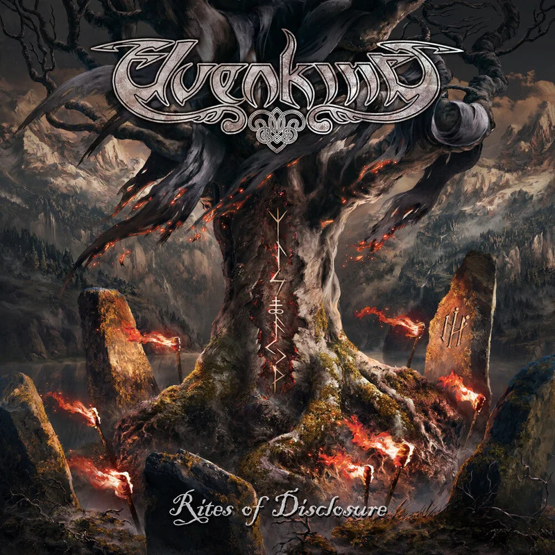 Pre-Order: Elvenking - Rites Of Disclosure [CD]
