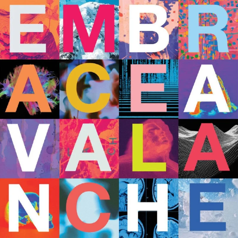 Pre-Order: Embrace - Avalanche [CD]