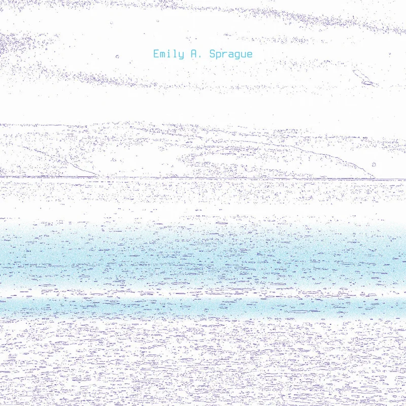 Pre-Order: Emily Sprague  A. - Double Moon [7" Vinyl]