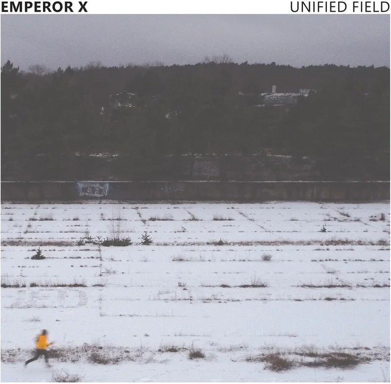 Pre-Order: Emperor X - Unified Field [CD]
