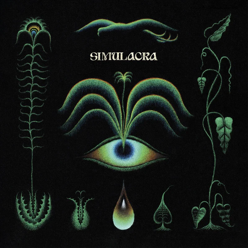 Pre-Order: Eric Demuro - Simulacra [LP]