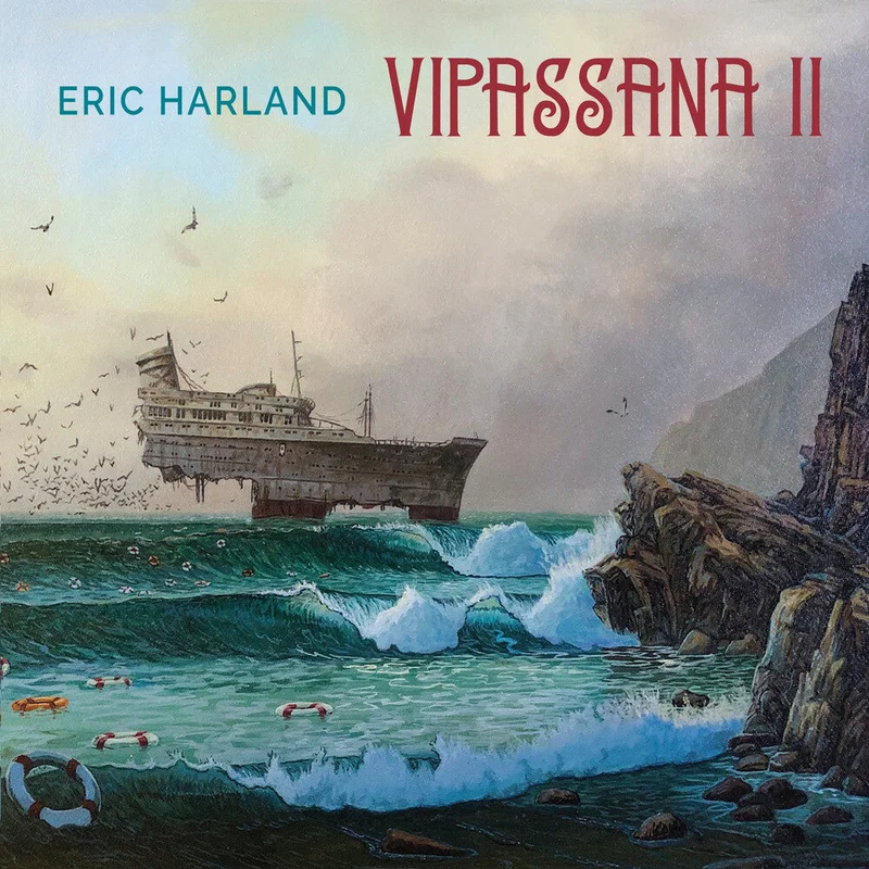 Pre-Order: Eric Harland - Vipassana Ii [LP]