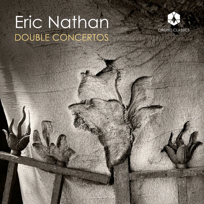 Pre-Order: Eric Nathan - Double Concertos [CD]