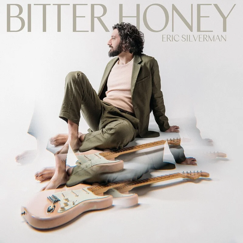 Pre-Order: Eric Silverman - Bitter Honey [LP]