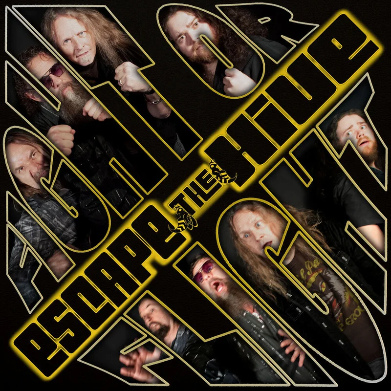 Pre-Order: Escape The Hive - Fight Or Flight [CD]