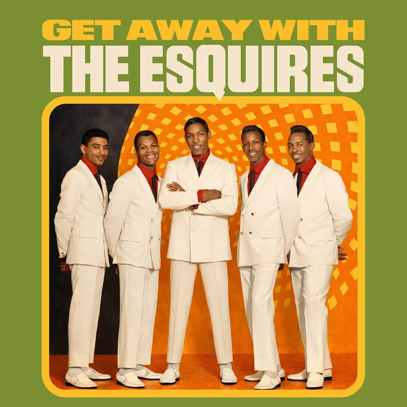 Pre-Order: Esquires - Get Away With The Esquires [CD]