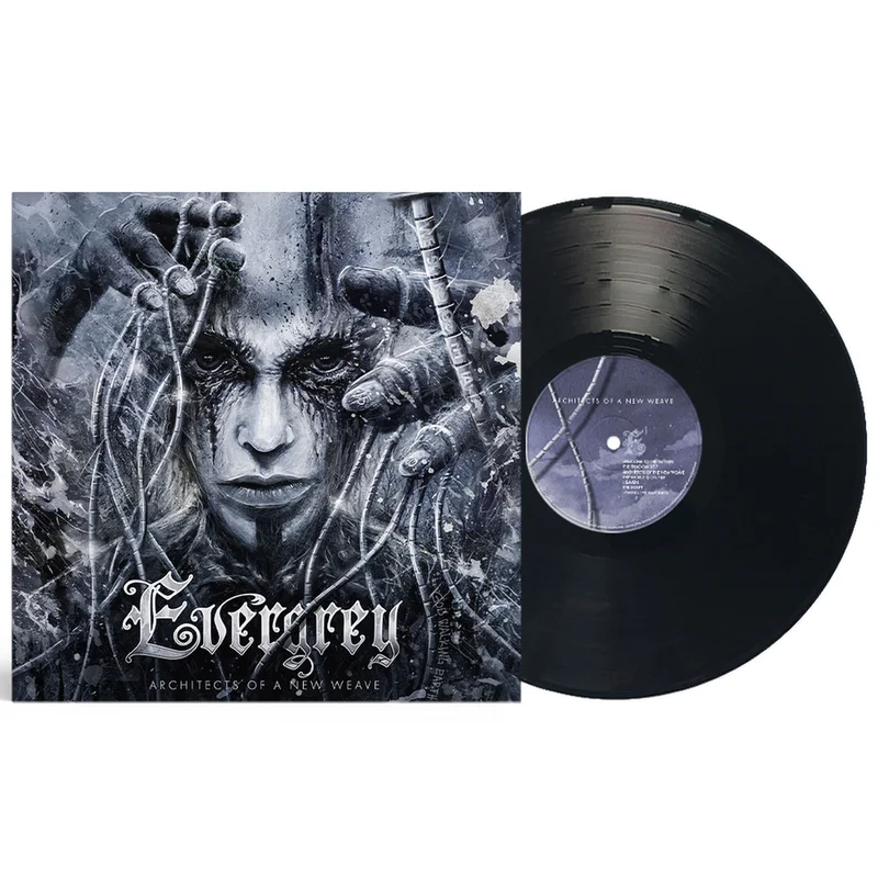 Pre-Order: Evergrey - Architects of the New Weave [LP]