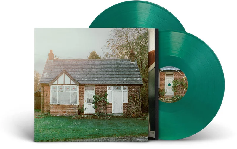 Pre-Order: Exploring Birdsong - Every House We Built - Green [Colored Vinyl] (Grn)