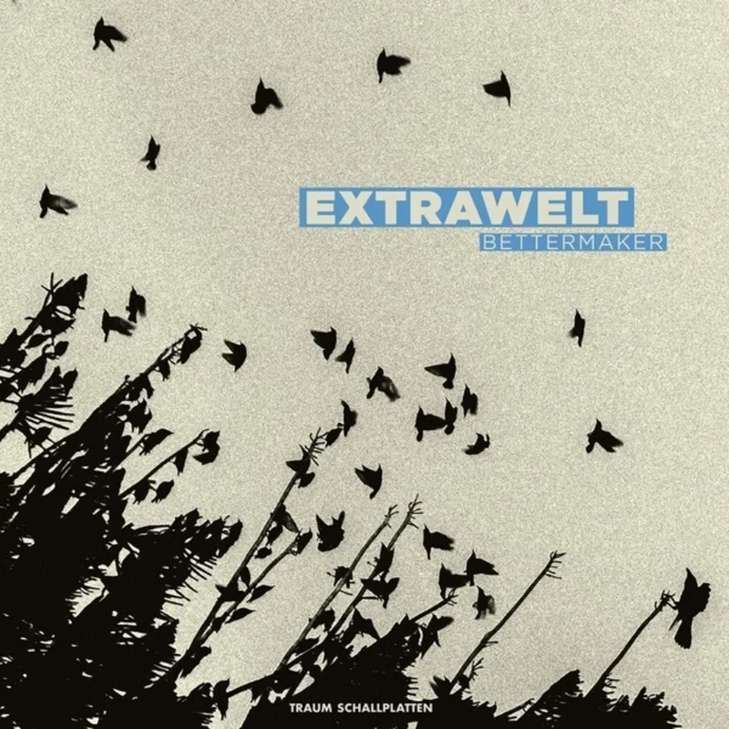Pre-Order: EXTRAWELT - Bettermaker (Ep) [12" Vinyl]