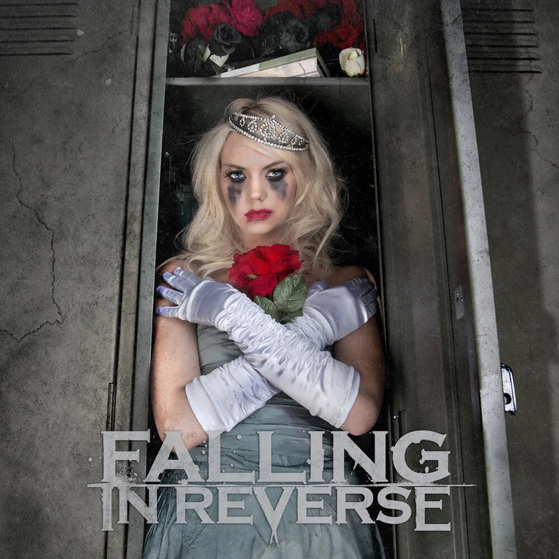 Pre-Order: Falling In Reverse - Drug In Me Is You [Indie Exclusive Red]