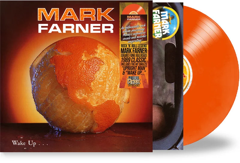 Pre-Order: Farner, Mark - Wake Up [LP]