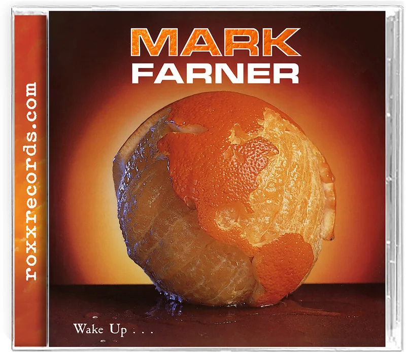 Pre-Order: Farner, Markr - Wake UP [CD]
