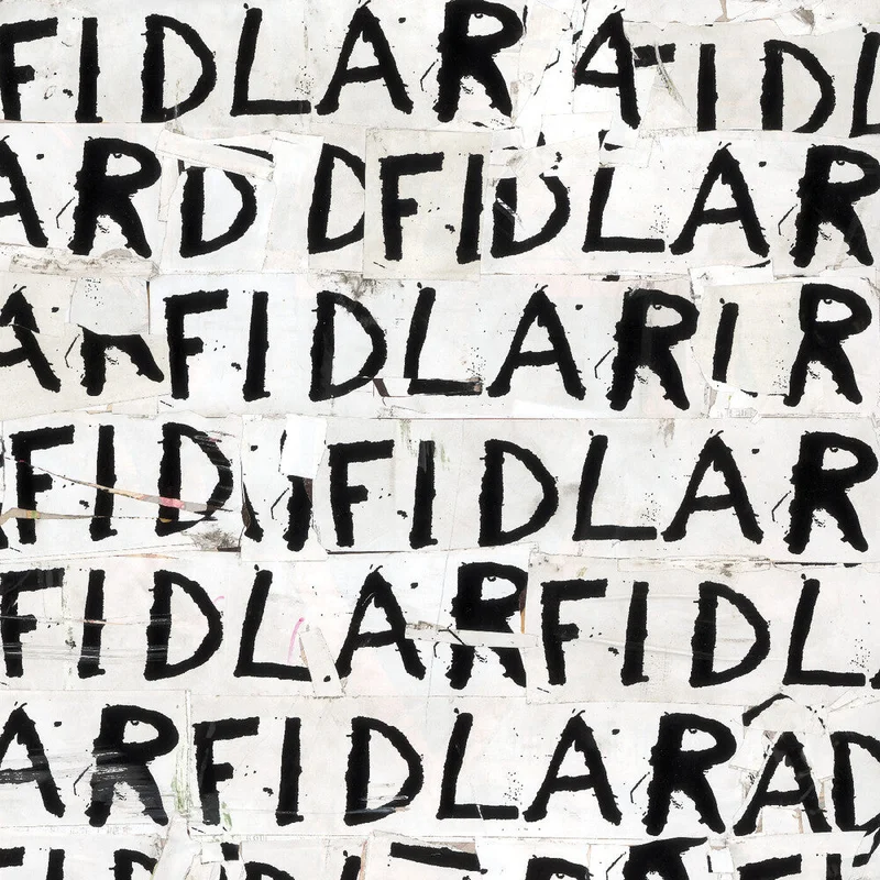 Pre-Order: FIDLAR - Fidlar [Indie Exclusive] Frosted Silver Vinyl [Colored Vinyl] (Slv)
