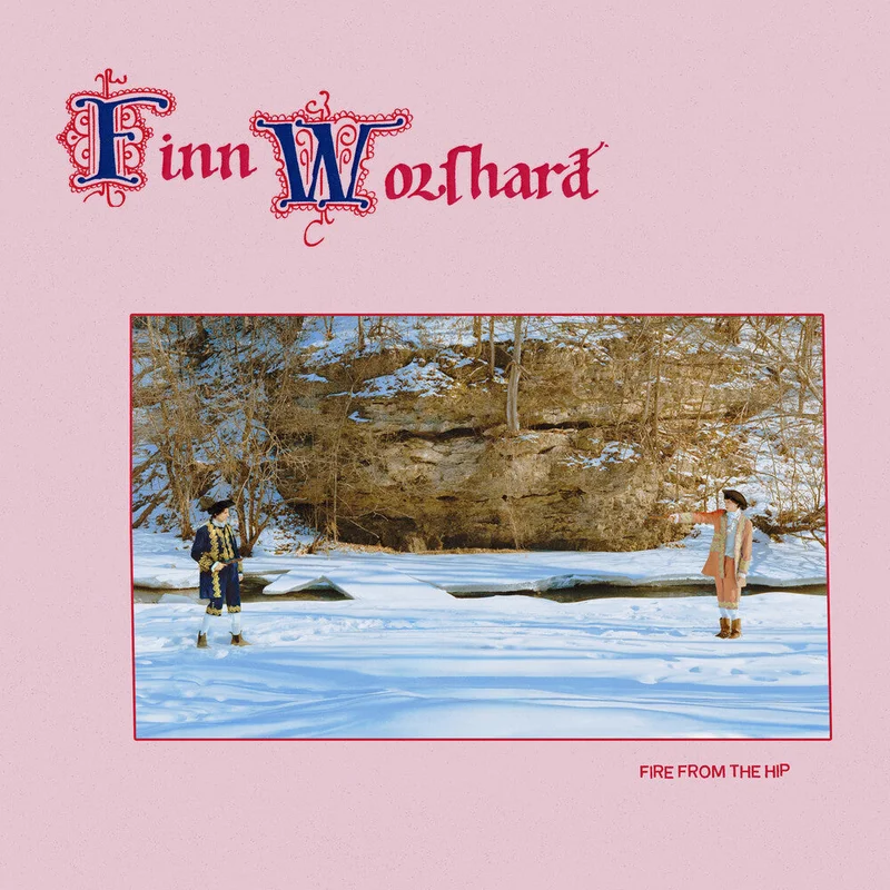 Pre-Order: Finn Wolfhard - Fire From The Hip [CD]