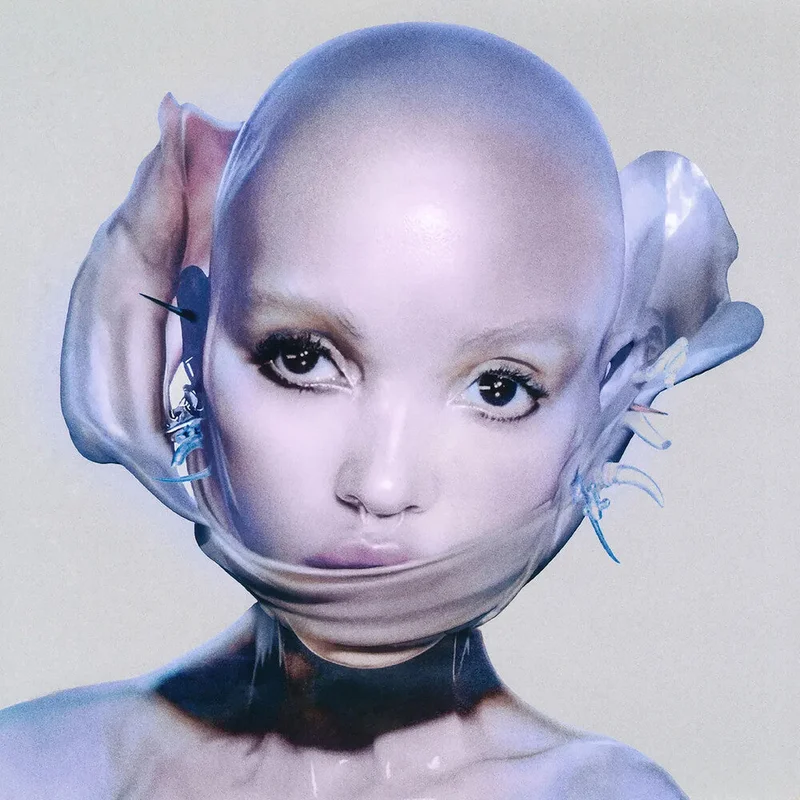 Pre-Order: FKA Twigs - Eusexua Afterglow [Semi Transparent Afterglow Pink with Poster]