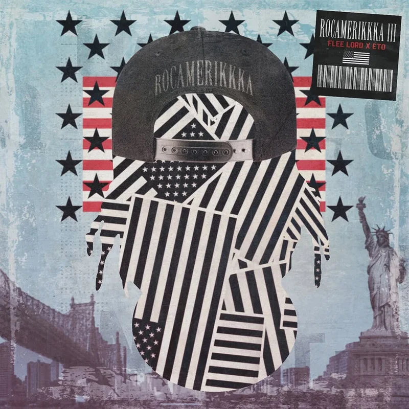 Pre-Order: Flee Lord / Eto - Rocamerikkka 3 [LP]