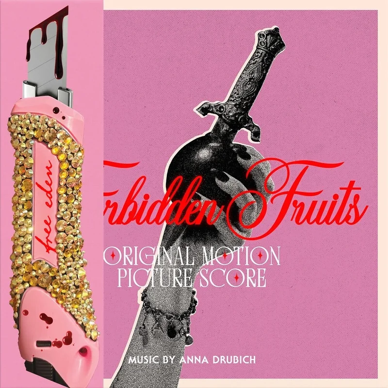 Pre-Order: Forbidden Fruits - O.S.T. - Forbidden Fruits (Original Soundtrack) [LP]
