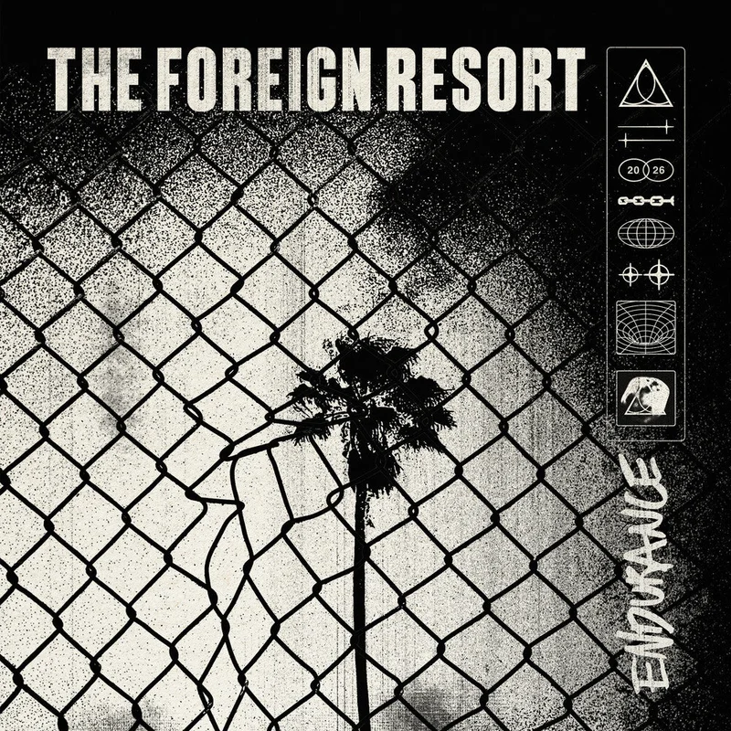 Pre-Order: Foreign Resort - Endurance [CD]