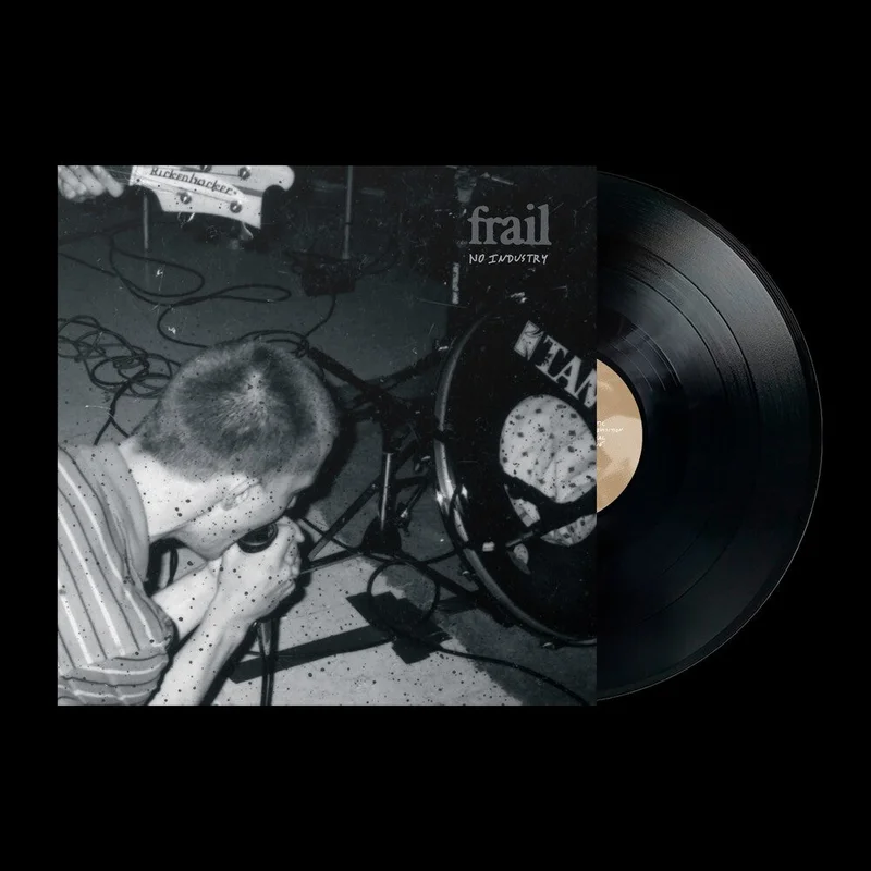 Pre-Order: Frail - No Industry [LP]