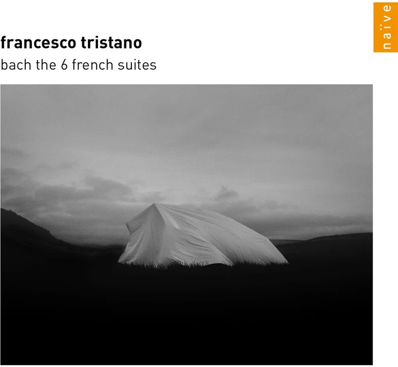 Pre-Order: Francesco Tristano - Bach: 6 French Suites [CD]