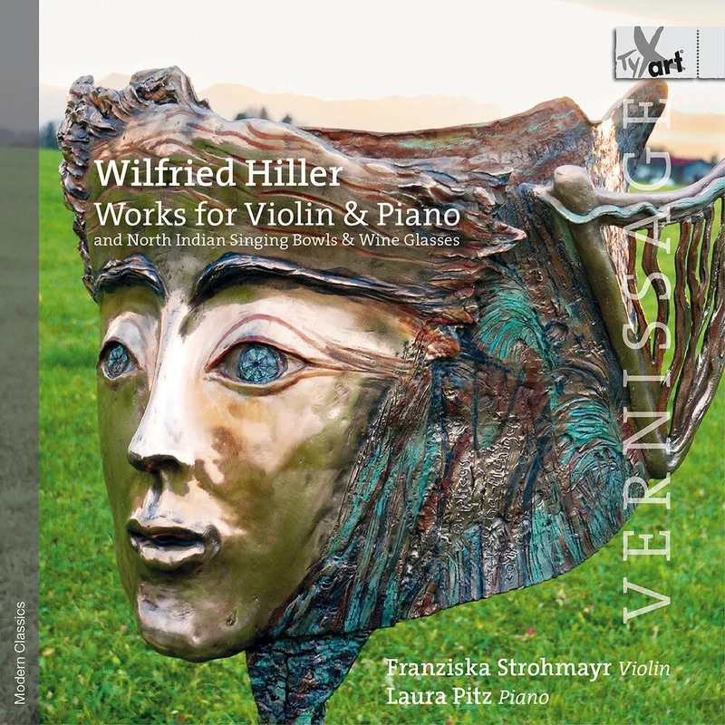 Pre-Order: Franziska Strohmayr - Works For Vn & Pno [CD]