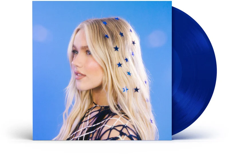 Pre-Order: Freya Skye - stardust [Translucent Cobalt Blue 12" EP + Poster]