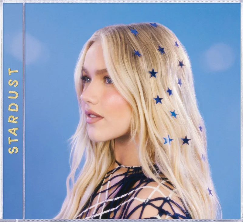 Pre-Order: Freya Skye - Stardust [with Poster]