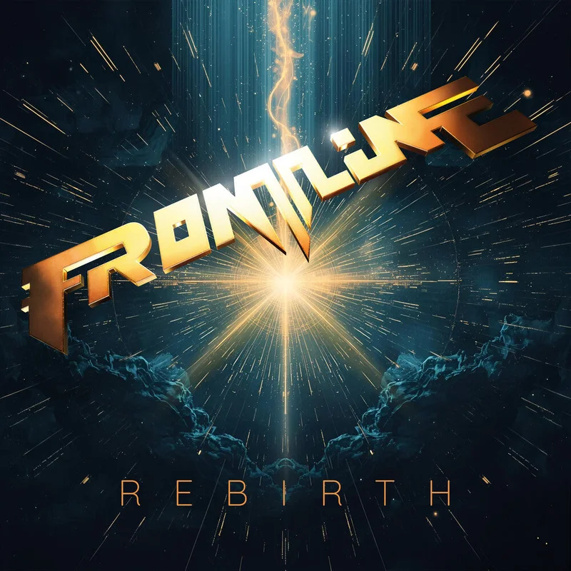 Pre-Order: Frontline - Rebirth [CD]