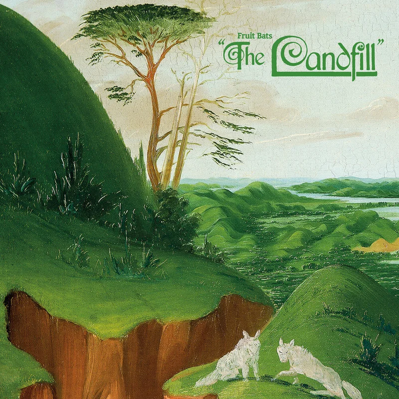 Pre-Order: Fruit Bats - Landfill [Indie Exclusive] [Indie Exclusive]