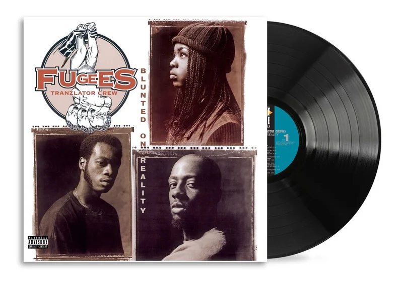 Pre-Order: Fugees - Blunted On Reality [LP]