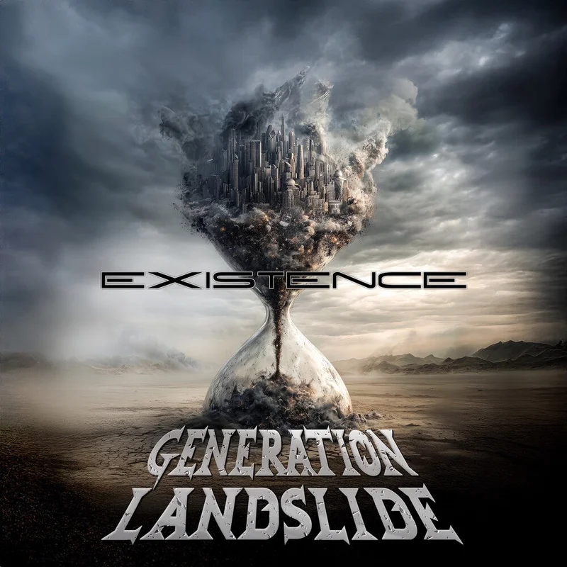 Pre-Order: Generation Landslide - Existence [With Booklet]