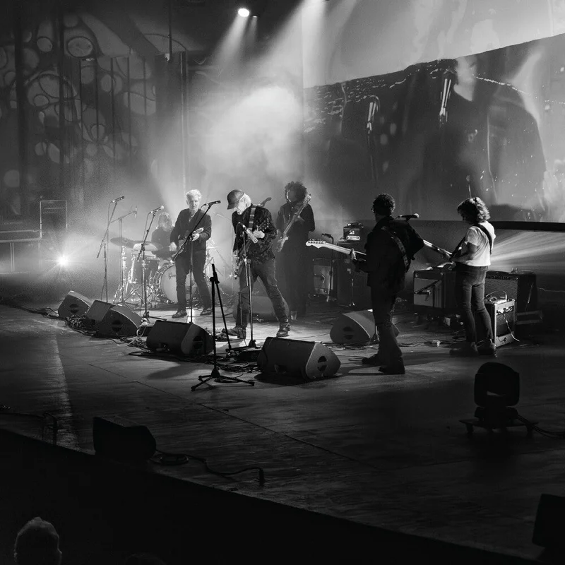 Pre-Order: Giant Syndicate - Live At Fire 40 [Colored Vinyl] (Slv) [Download Included]