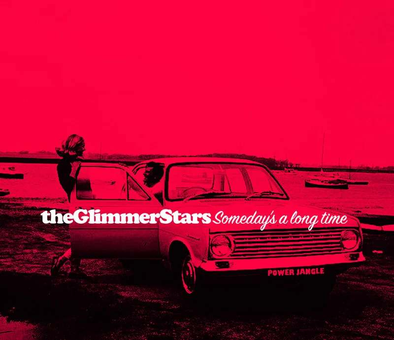 Pre-Order: Glimmer Stars - Someday's A Long Time [CD]