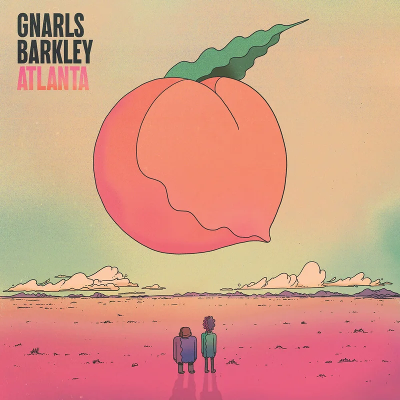 Pre-Order: Gnarls Barkley / Ceelo Green  / Danger Mouse - Atlanta [CD]