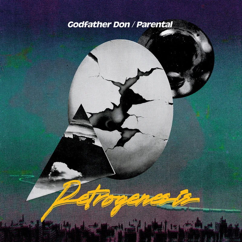 Pre-Order: Godfather Don & Parental - Retrogenesis [LP]