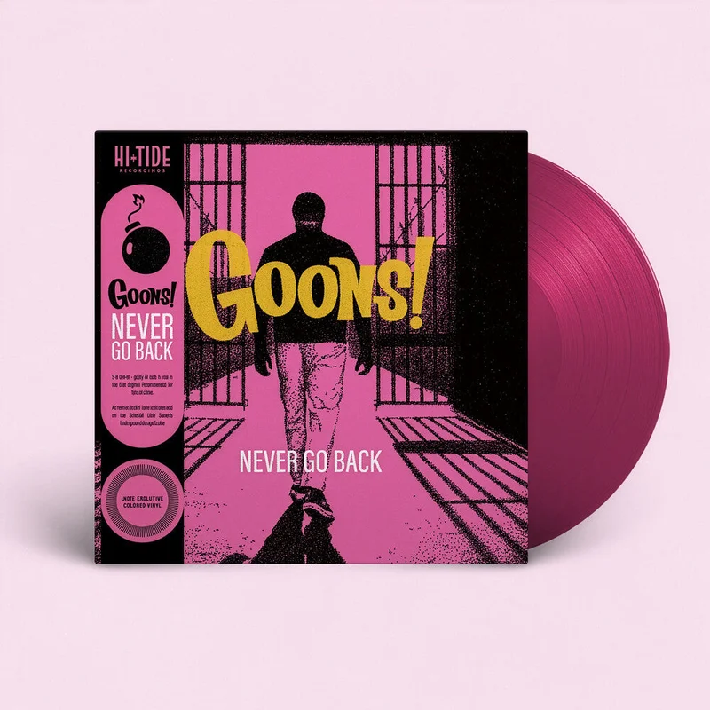 Pre-Order: Goons - Goons Never Go Back [Indie Exclusive Pink]