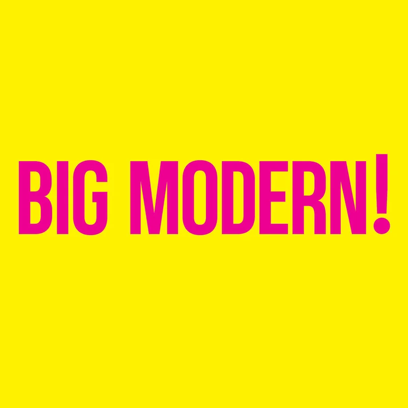 Pre-Order: Goose - Big Modern [LP]