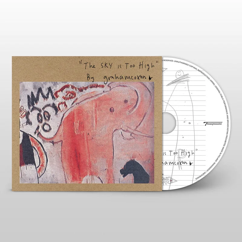 Pre-Order: Graham Coxon - Sky Is Too High [Reissue]