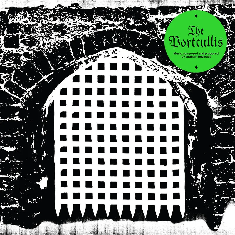 Pre-Order: Graham Reynolds - Portcullis - Neon Green [Colored Vinyl] (Grn) [Download Included]
