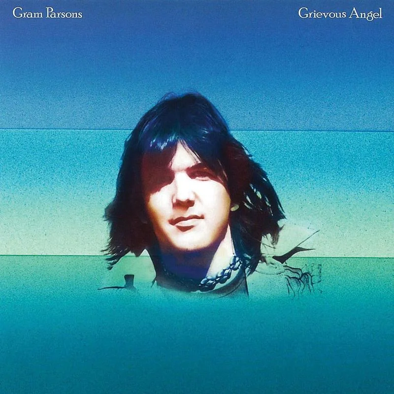 [Pre Order] Gram Parsons - Grievous Angel - Analogue Productions 45rpm LP *