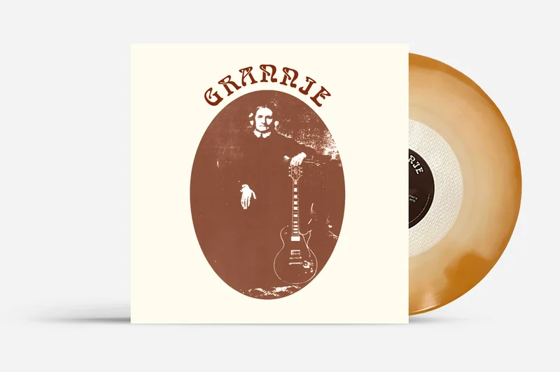 Pre-Order: Grannie - Grannie [Indie Exclusive Whiskey Smoke]