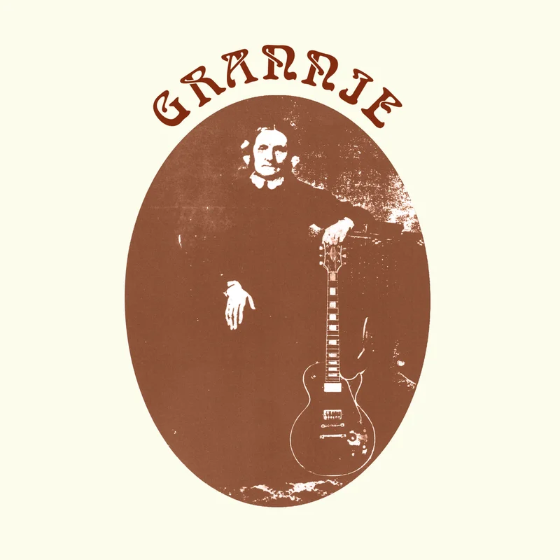 Pre-Order: Grannie - Grannie [Indie Exclusive]