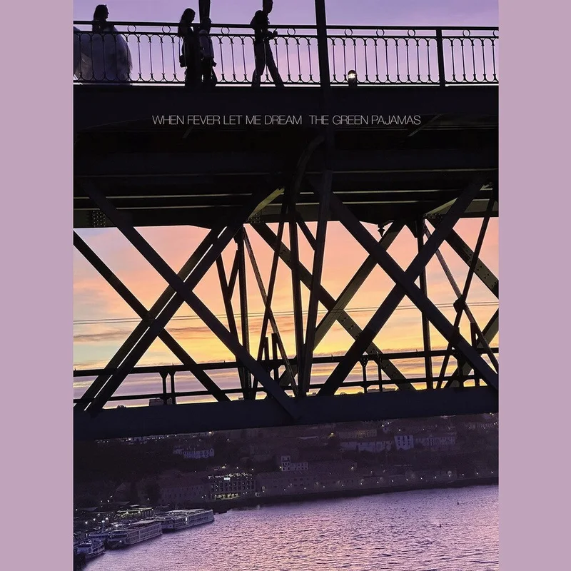 Pre-Order: Green Pajamas - When Fever Let Me Dream - Purple [Colored Vinyl] (Purp)